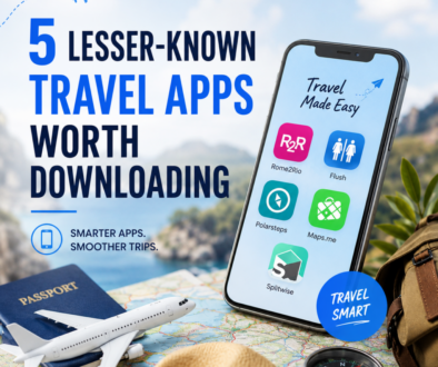 the best travel apps