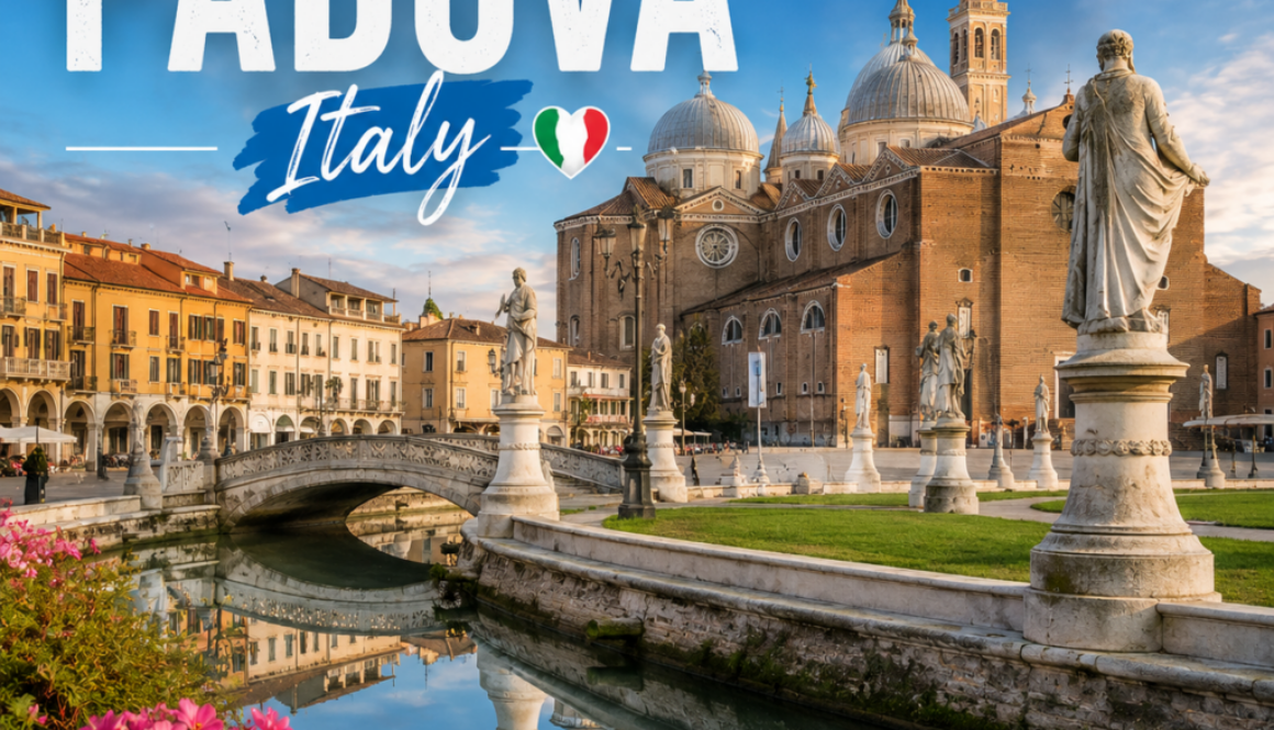 Padova Italy