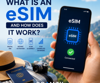 what is an eSIM and how does it work