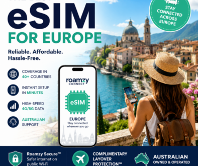 best esim for europe
