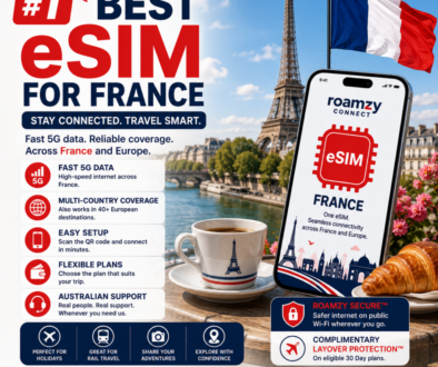 best esim for france