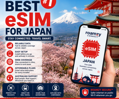 best esim for japan