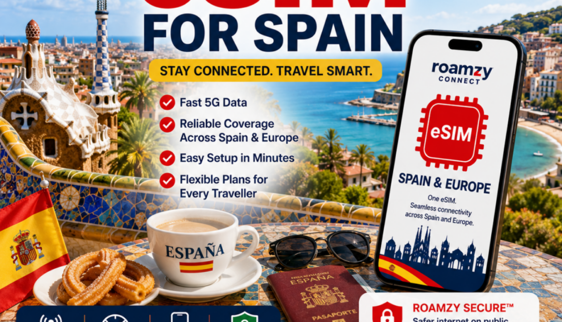 best esim for spain