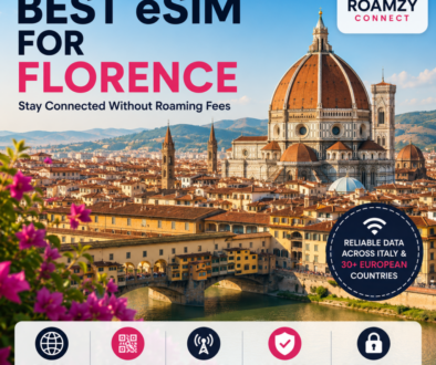 Best eSIM for Florence