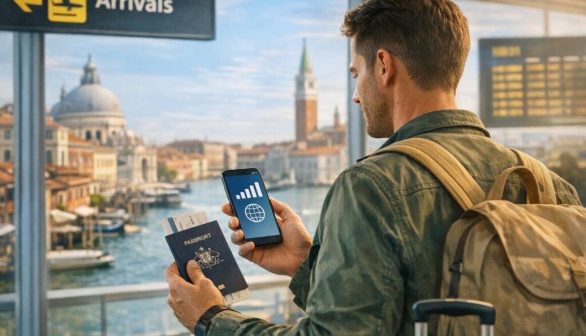 Can I Use My Optus Phone in Europe