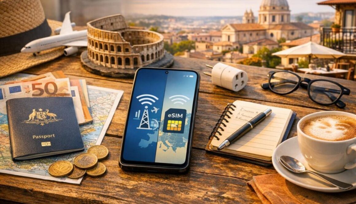 how much does Optus roaming cost in Europe