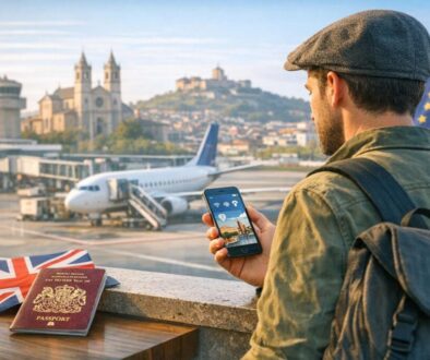 can I use my O2 phone in Europe
