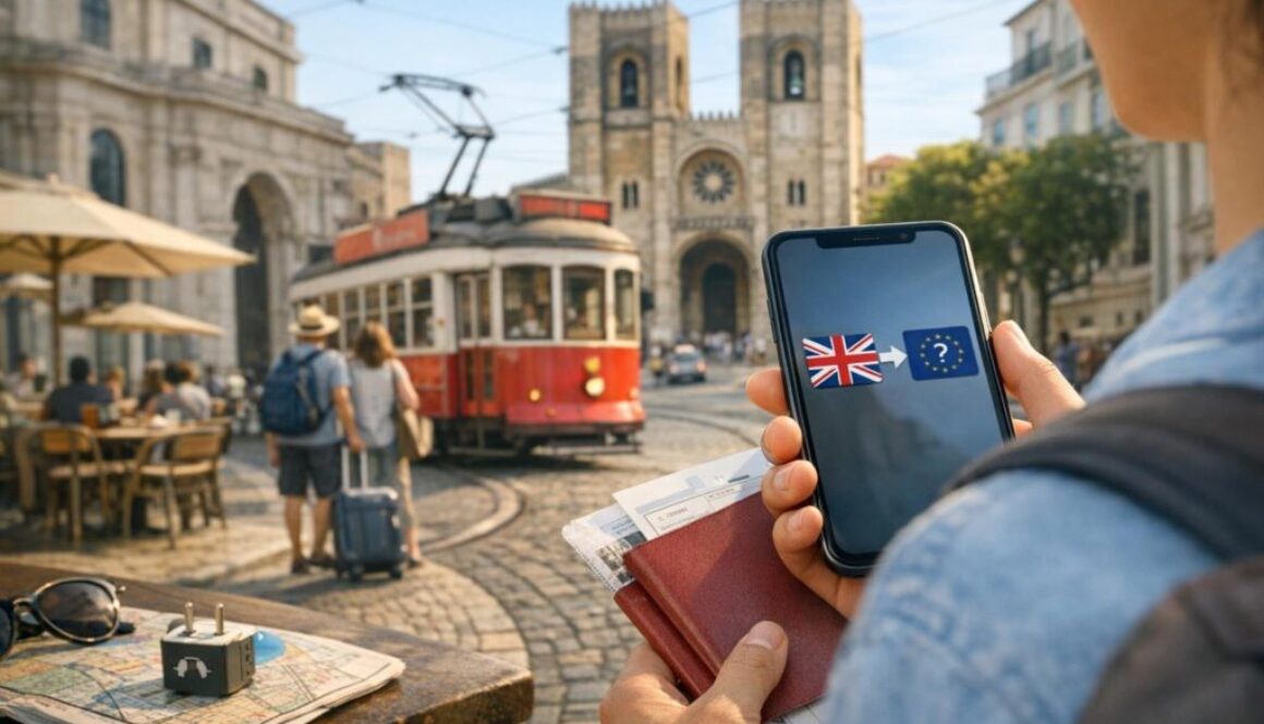 Can I use my Vodafone UK phone in Europe