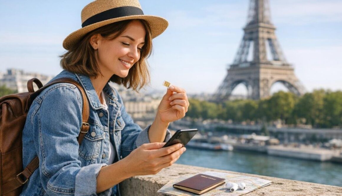 eSIM for Europe
