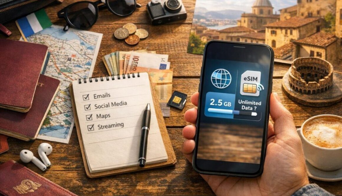 eSIM for Europe